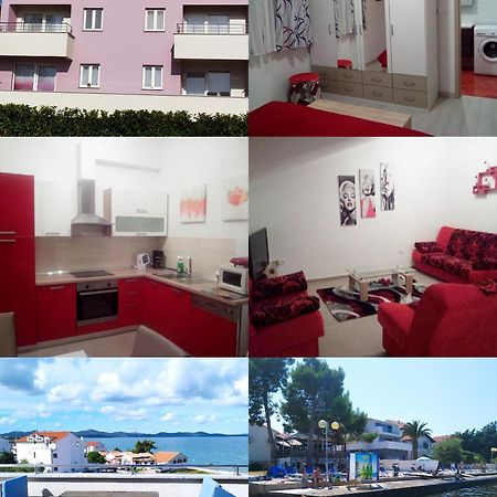 Apartments Villa Lavanda Zadar Zewnętrze zdjęcie