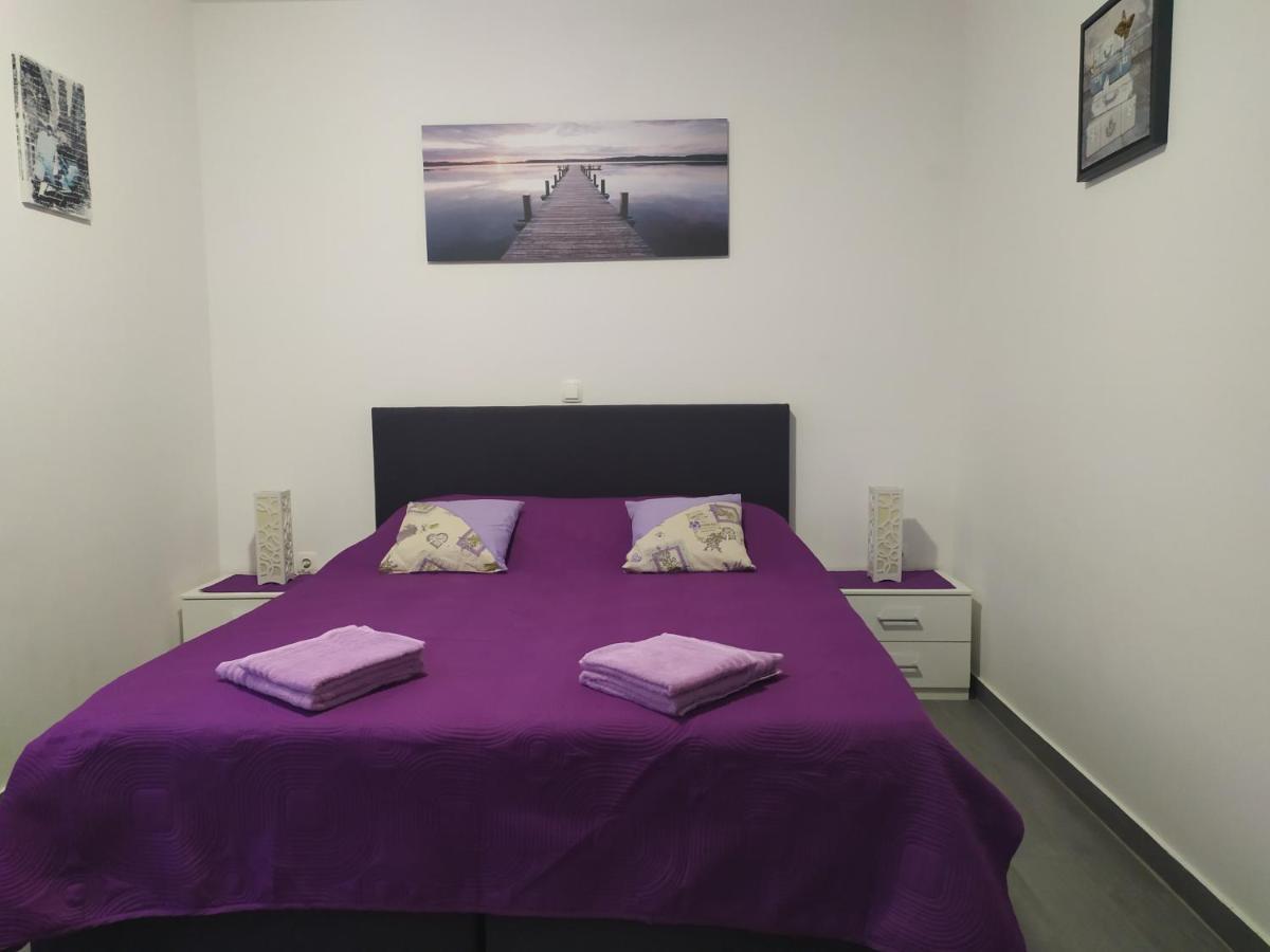 Apartments Villa Lavanda Zadar Zewnętrze zdjęcie