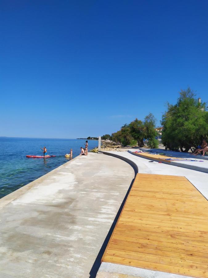 Apartments Villa Lavanda Zadar Zewnętrze zdjęcie