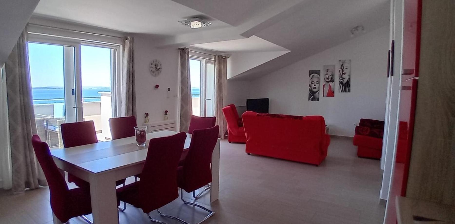 Apartments Villa Lavanda Zadar Zewnętrze zdjęcie
