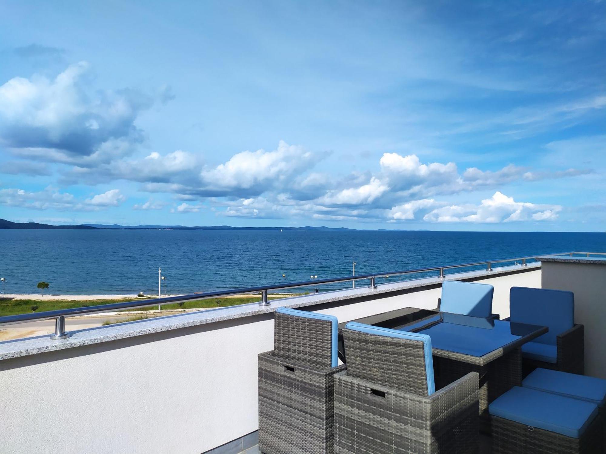 Apartments Villa Lavanda Zadar Zewnętrze zdjęcie