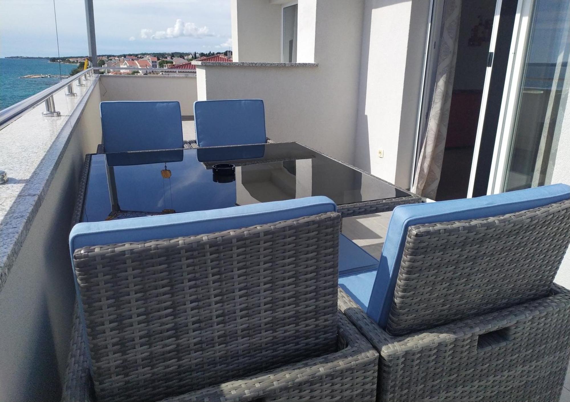 Apartments Villa Lavanda Zadar Zewnętrze zdjęcie