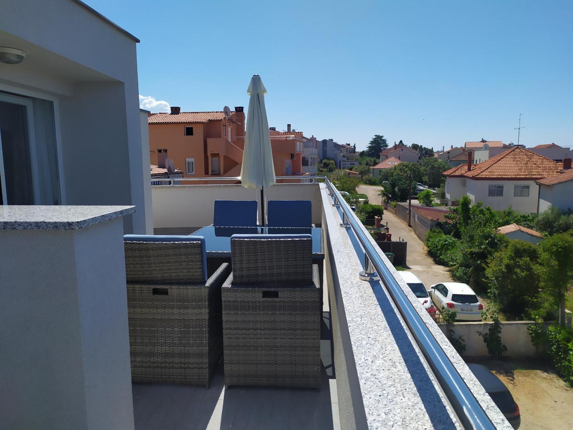 Apartments Villa Lavanda Zadar Pokój zdjęcie