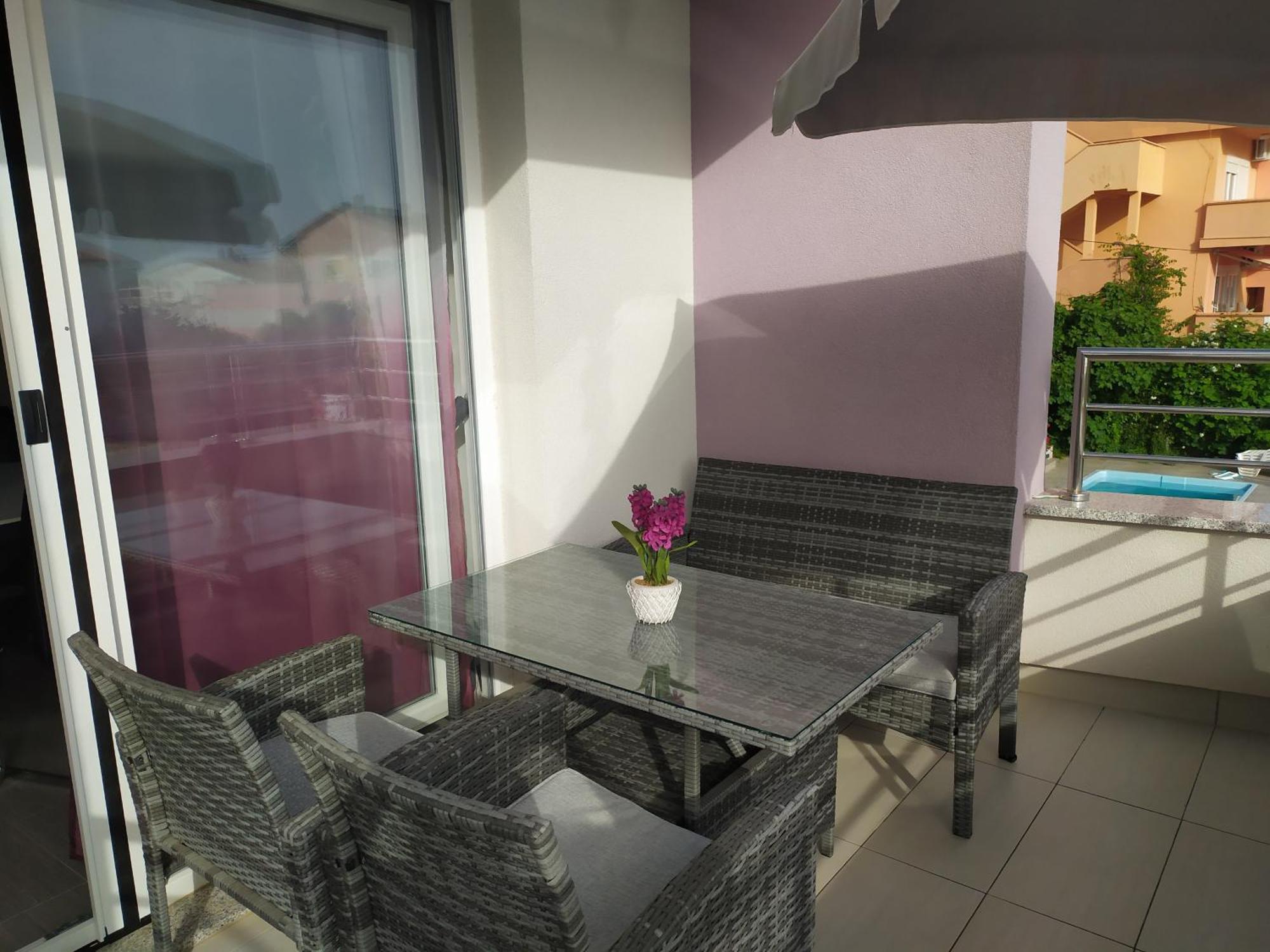 Apartments Villa Lavanda Zadar Zewnętrze zdjęcie