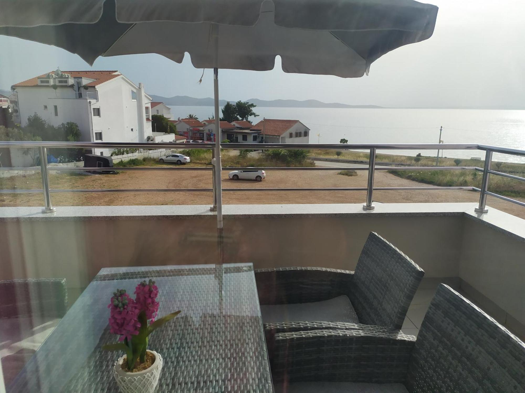 Apartments Villa Lavanda Zadar Zewnętrze zdjęcie