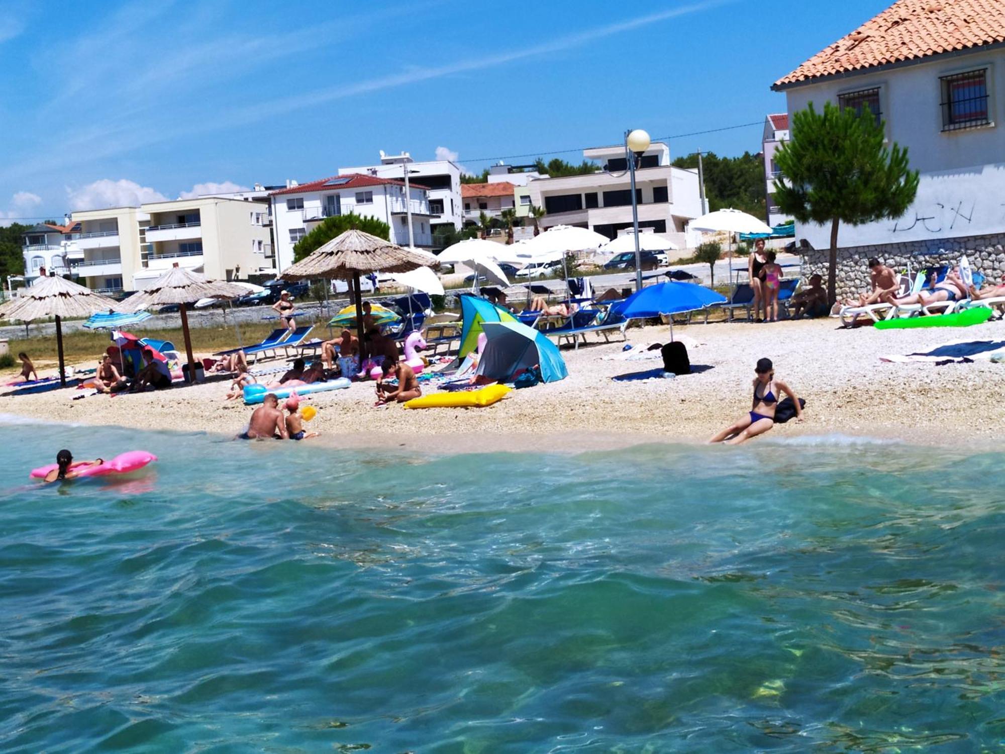 Apartments Villa Lavanda Zadar Zewnętrze zdjęcie
