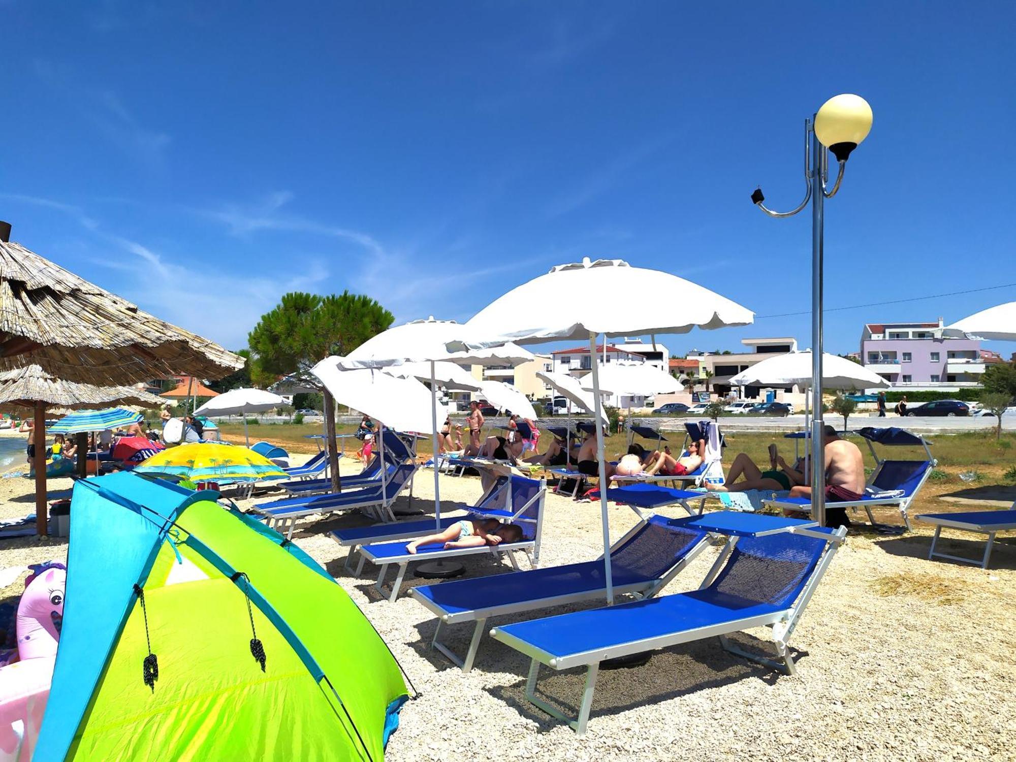 Apartments Villa Lavanda Zadar Zewnętrze zdjęcie