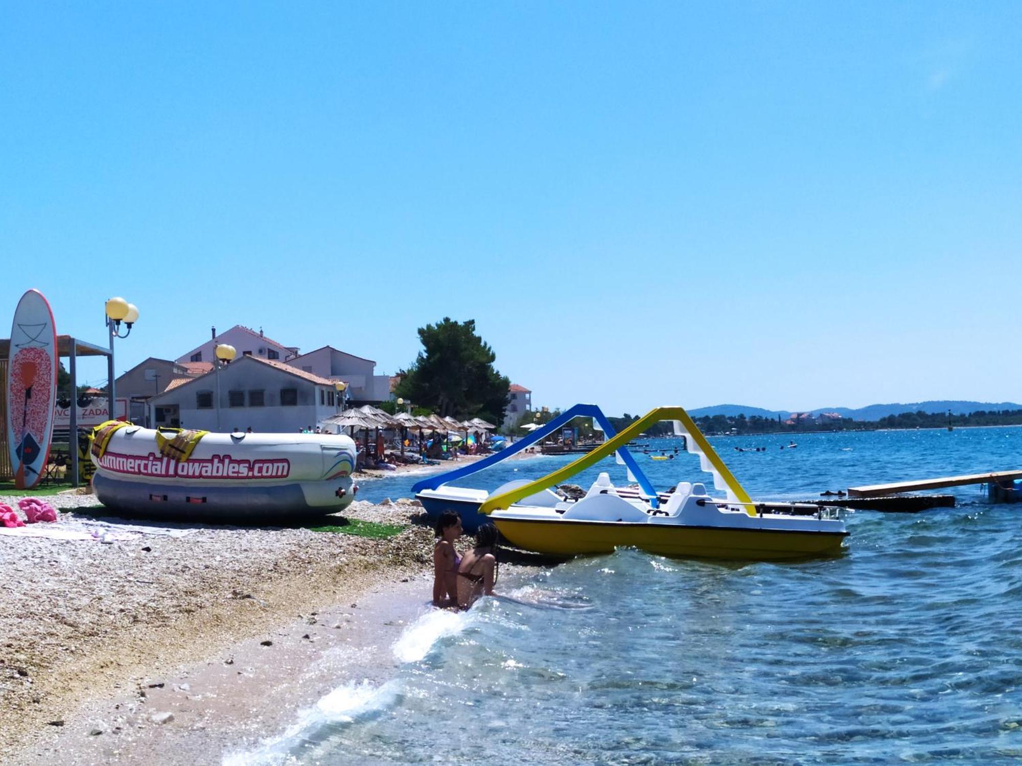 Apartments Villa Lavanda Zadar Zewnętrze zdjęcie