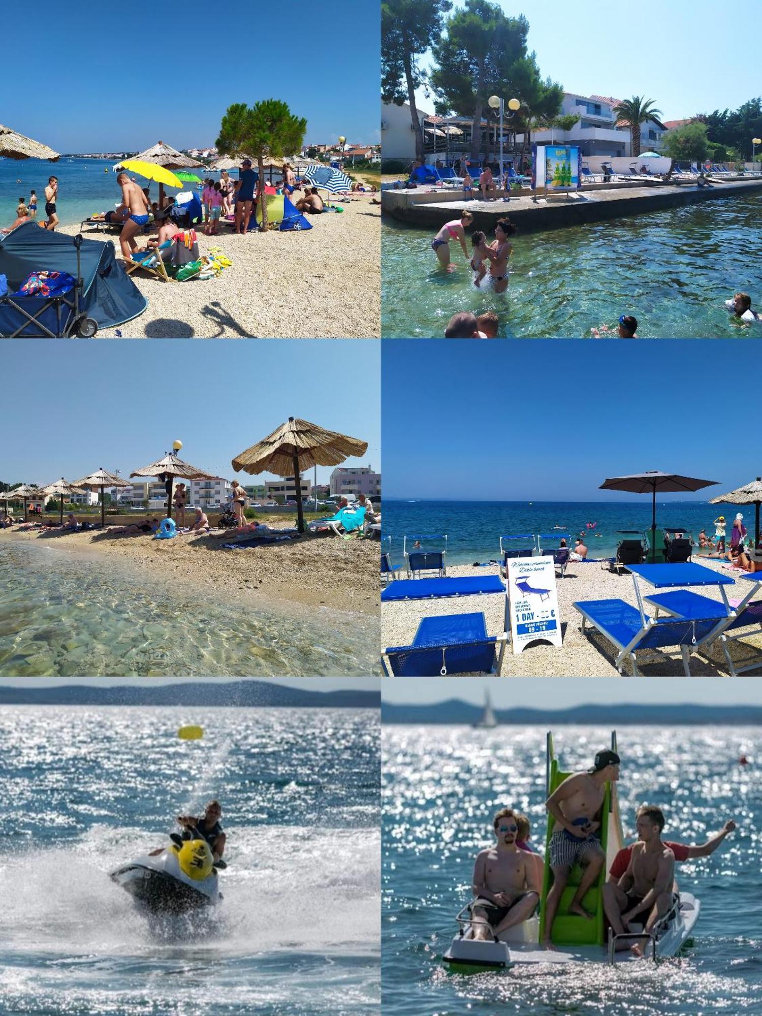 Apartments Villa Lavanda Zadar Zewnętrze zdjęcie