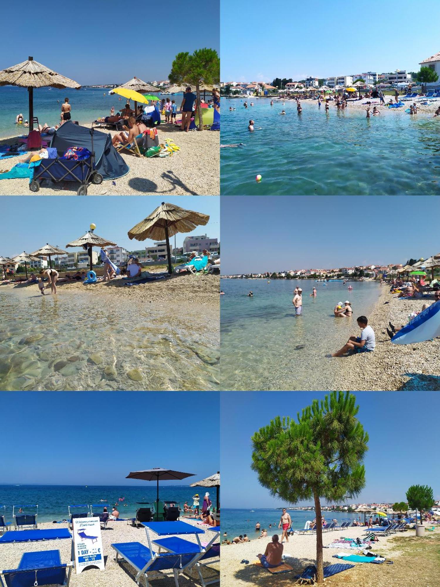 Apartments Villa Lavanda Zadar Zewnętrze zdjęcie