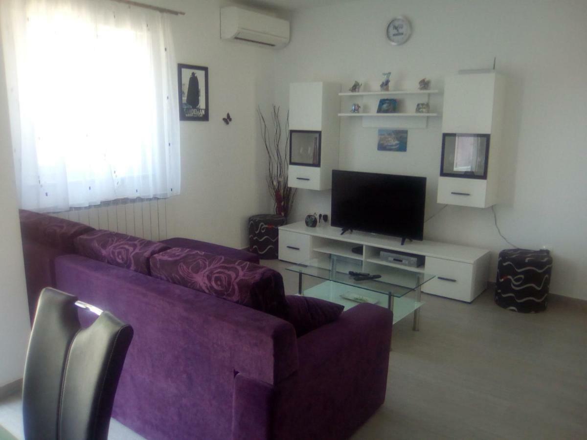 Apartments Villa Lavanda Zadar Zewnętrze zdjęcie